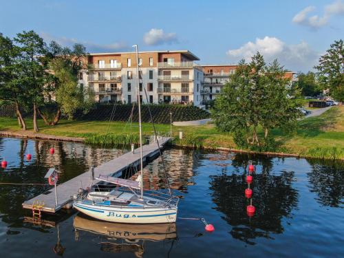 Marina Lake Iława - Apartment