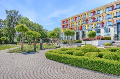 Apartamenty PROMENADA - Aquarius 2