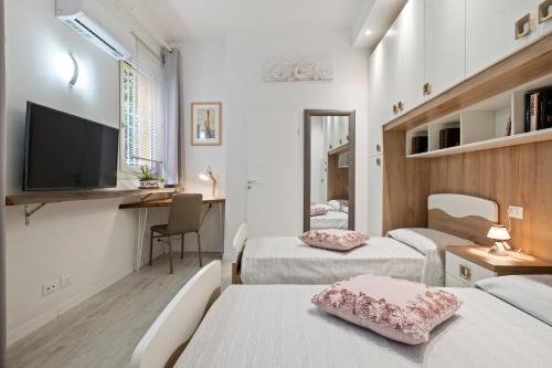 GuestHost - Pratello Il Gelso Apartments, Boloňa (fotografie 9)