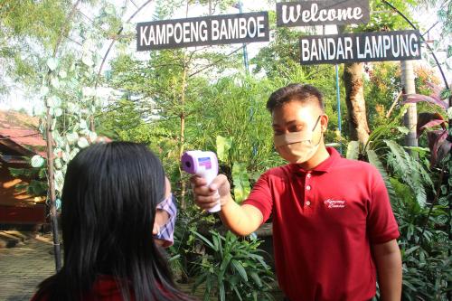 Bamboe Inn Homestay