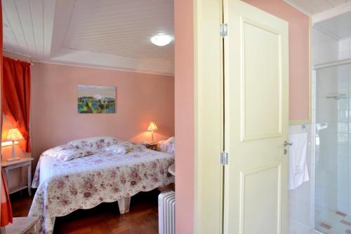 Double Room room in Pousada Vila das Cores