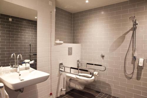 Holiday Inn Express Munich - Olympiapark by IHG, Мюнхен (фото 10)
