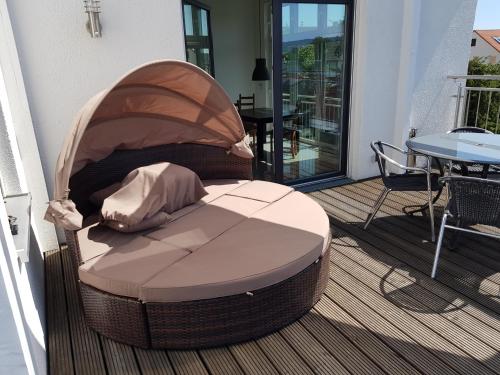 Apartment near Frankfurt, fantastic view! in Usingen