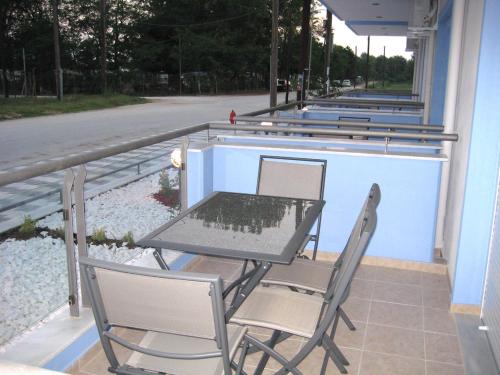  TETYK Keramoti Hotel Apartments in Keramotí