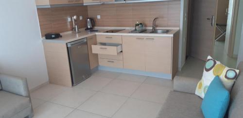  TETYK Keramoti Hotel Apartments in Keramotí