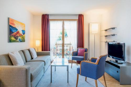 Faciliteter, Hapimag Resort Flims in Flims