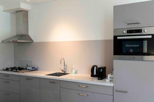 dapur, Hofstede Villetta in Schouwen-Duiveland