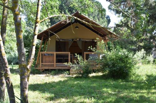 Eco-lodge 1