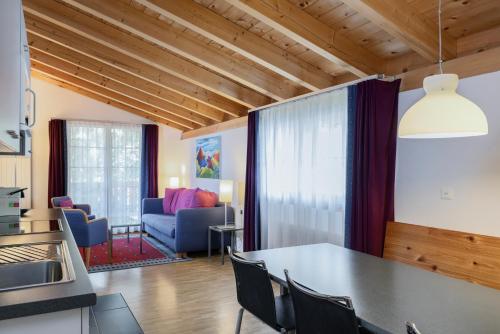 Faciliteter, Hapimag Resort Flims in Flims