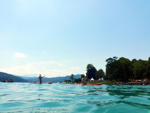 Hotel Garni Seerösl am Wörthersee , Kärnten