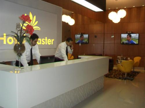 Hotel Master