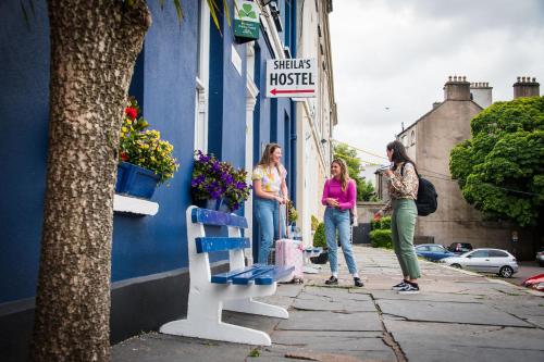 Sheilas Tourist Hostel 2