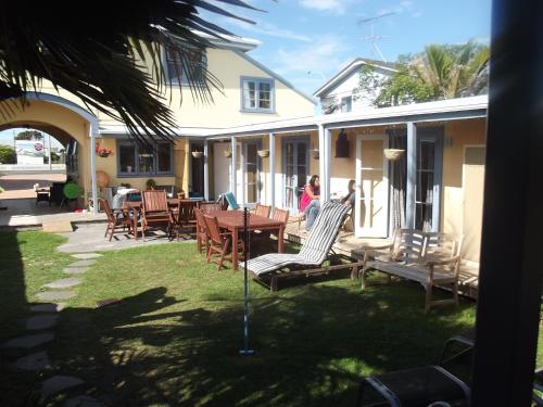 Orewa Pillows Lodge