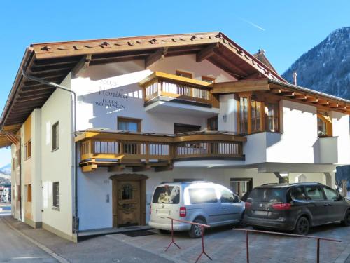  Apartment Monika - KPL562 by Interhome in Kappl