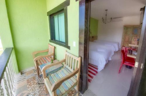 Parque Do Avestruz Eco Resort in Esmeraldas