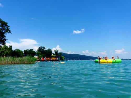 Hotel Garni Seerösl am Wörthersee , Kärnten