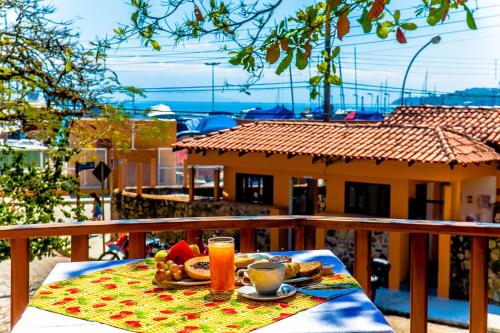 A szálláshely kívülről, Pousada Manga Rosa in Centro Historico