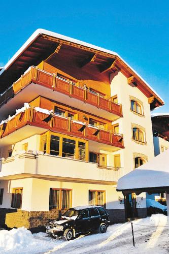  Holiday Home Paznaun - KPL115 by Interhome in Kappl