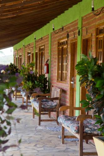 Parque Do Avestruz Eco Resort in Esmeraldas