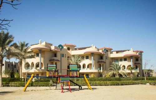 Exterior view, Green Sudr Resort in Ras Sedr