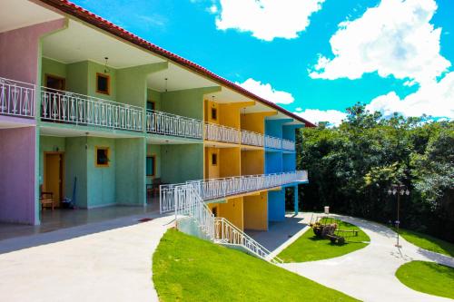Parque Do Avestruz Eco Resort in Esmeraldas