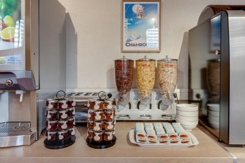 Residhotel Le Central'Gare - image 11