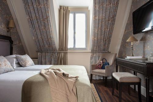 Hôtel Serotel Lutèce, Paris (Foto 9)