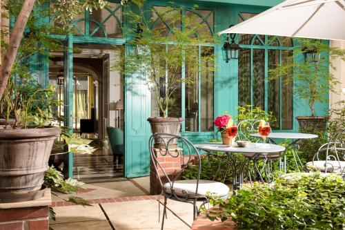 Hôtel Serotel Lutèce, Paris