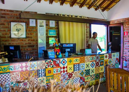 Parque Do Avestruz Eco Resort in Esmeraldas