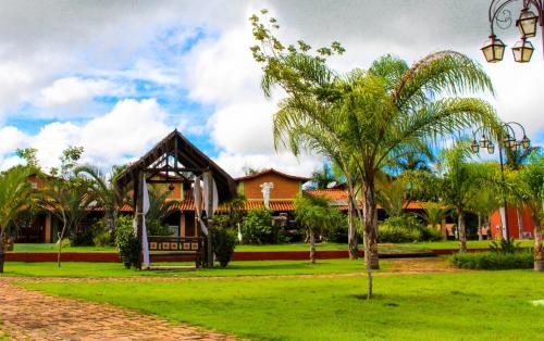 Parque Do Avestruz Eco Resort in Esmeraldas
