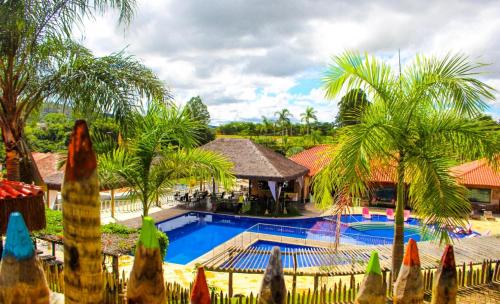 Parque Do Avestruz Eco Resort