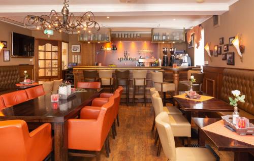 Hotel Berg en Dal in Epen