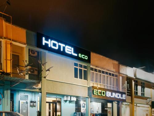 Hotel Eco Desaru in Desaru
