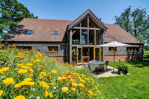 South Park Farm Barn