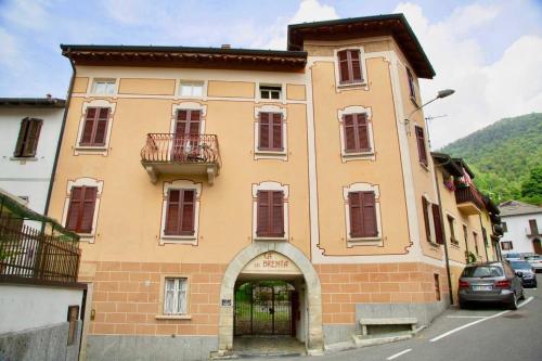 入口, Contempora Apartments - Ca' Brenta Dudù (Contempora Apartments - Ca' Brenta Dudu) in 聖費德勒因特爾維