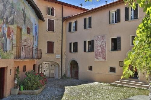 花園, Contempora Apartments - Ca' Brenta Dudù (Contempora Apartments - Ca' Brenta Dudu) in 聖費德勒因特爾維