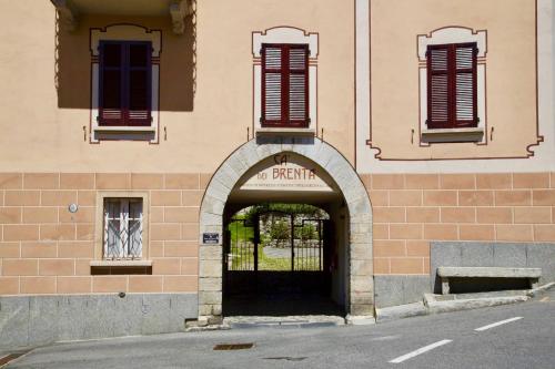 入口, Contempora Apartments - Ca' Brenta Fresco in 聖費德勒因特爾維