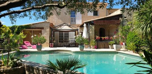 Villa Solary - Accommodation - Le Pontet