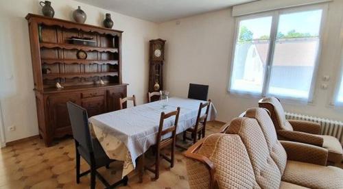 設施, Gîte Le Bois d Argonne (Gite Le Bois d Argonne) in 迪齊