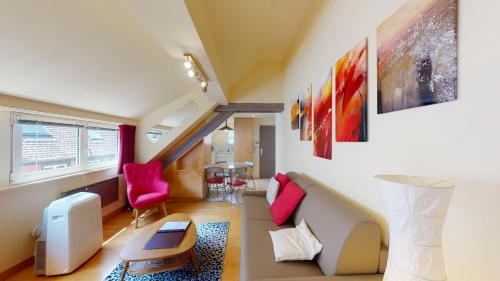 Studio Pelletiers, 4 personnes – City center, Estrasburgo (foto 10)