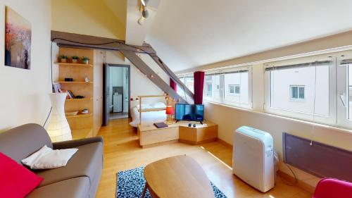 Studio Pelletiers, 4 personnes – City center, Estrasburgo