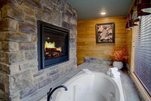 Big Splash chalet, Gatlinburg (photo 5)