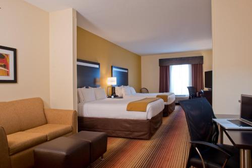 Holiday Inn Express Hotel & Suites Prattville South, an IHG Hotel in Prattville, USA