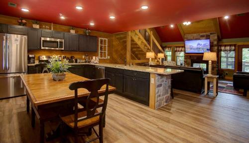Big Splash chalet, Gatlinburg (photo 9)
