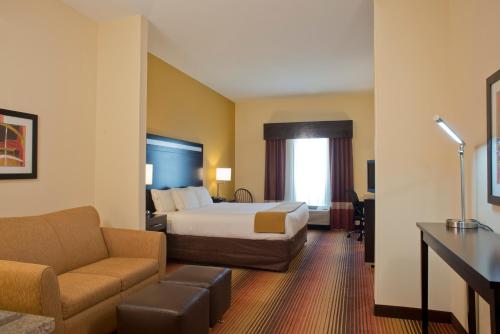 1 double bed