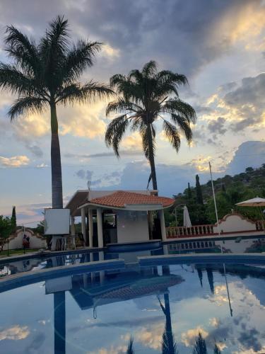 Hotel Juliantla in Juliantla, Mexico