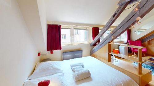 Studio Pelletiers, 4 personnes – City center, Estrasburgo (foto 11)