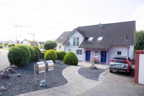مدخل, Moseltraum-Villa Kenn bei Trier in كين