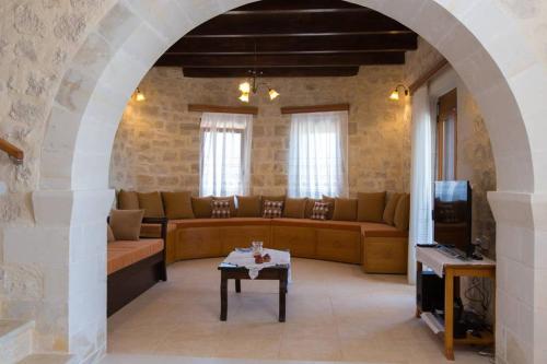 Faethon & Aeolos gîte à louer Káto Valsamóneron