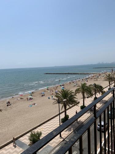  Apartamento PortSaplaya in Valencia